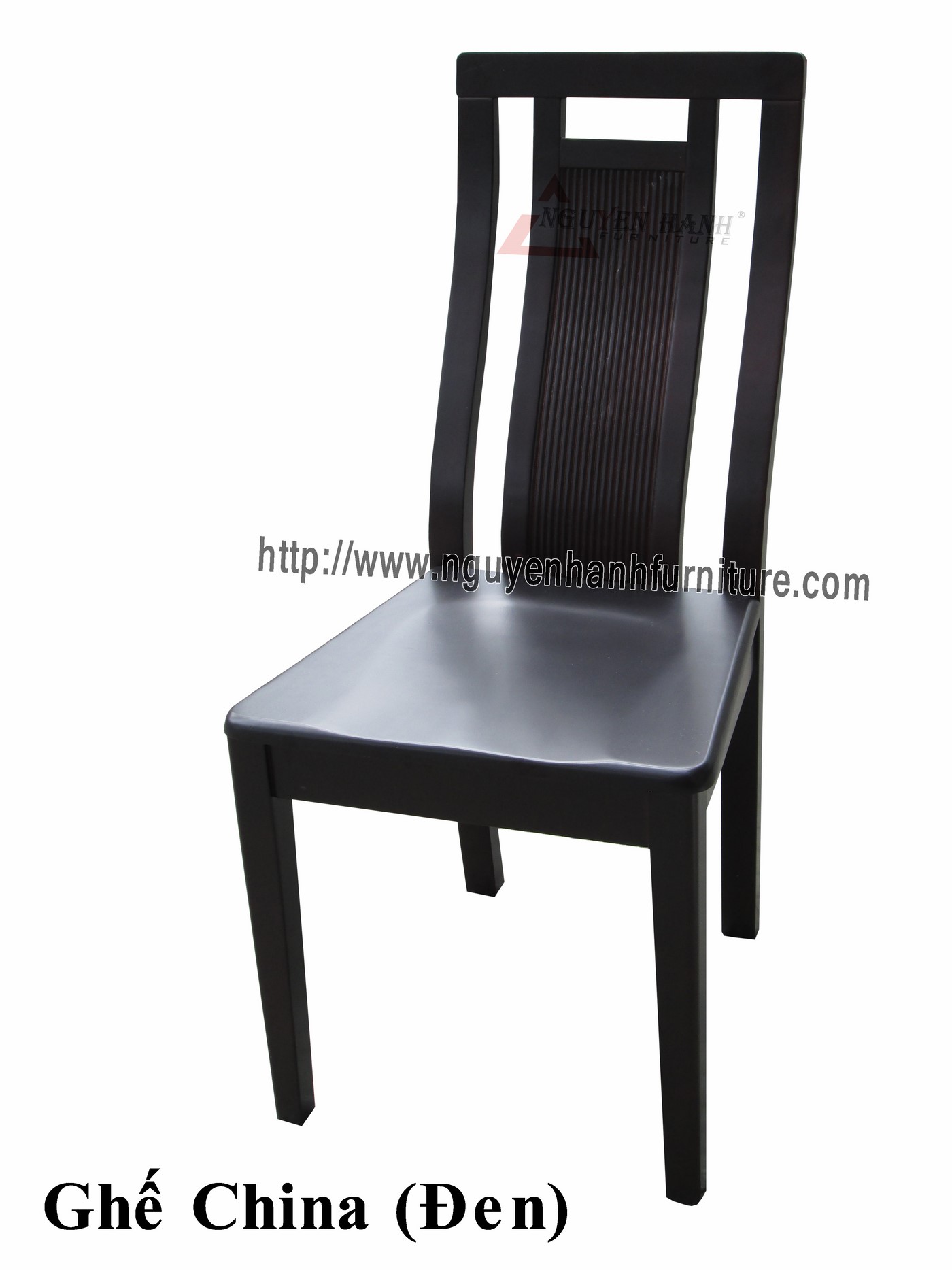 Name product: china chair (Black) - Dimensions: - Description: Wood natural rubber